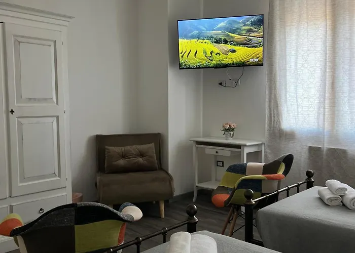 Гостевой дом Harmony Тортоли