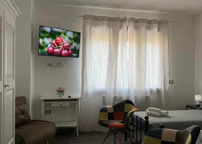 Гостевой дом Harmony Тортоли