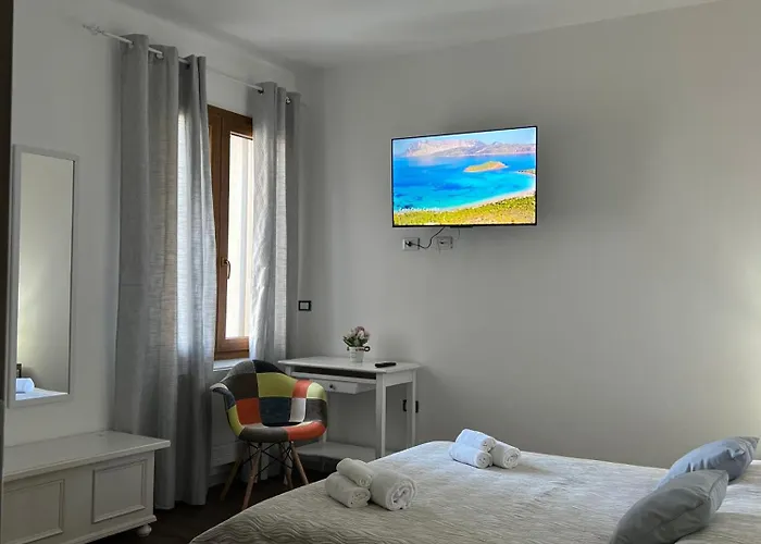 Harmony Гостевой дом Тортоли