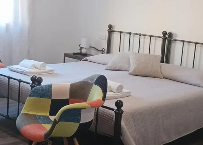 Harmony Гостевой дом Тортоли