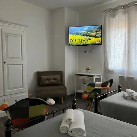 Penzion Harmony Tortolì