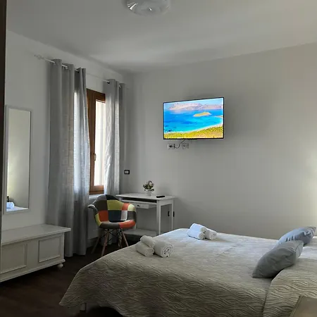 Harmony Guest house Tortoli