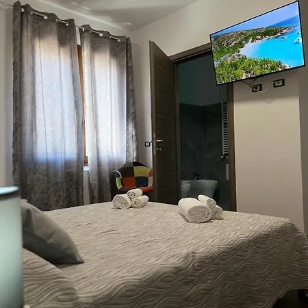 Harmony Guest house Tortoli
