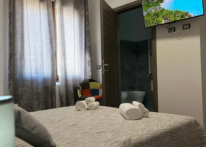 Harmony Casa de hóspedes Tortolì